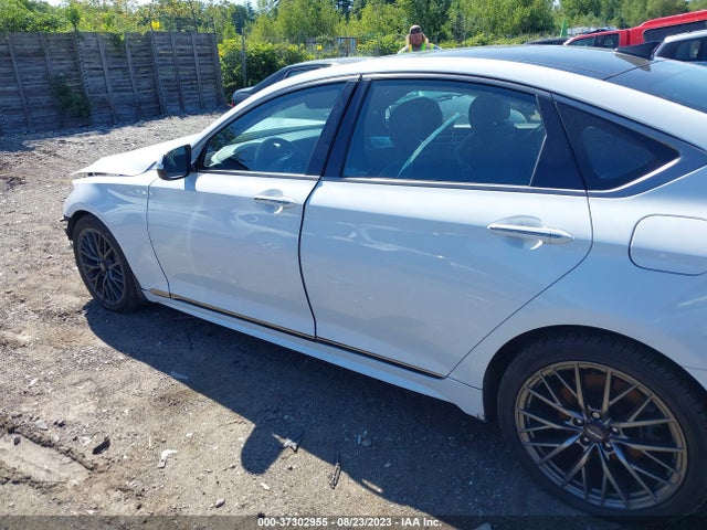 Genesis G80 3.8l 2019 KMTFN4JE9KU310240 Image 6