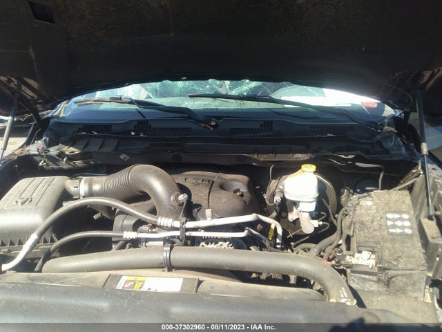 3C6RR7KT6GG136661 RAM 1500 Express