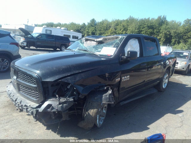 3C6RR7KT6GG136661 RAM 1500 Express