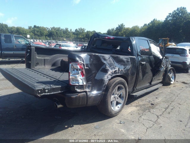 3C6RR7KT6GG136661 RAM 1500 Express
