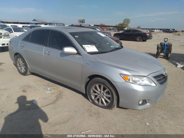 2011 TOYOTA CAMRY XLE VIN: 4T1BF3EKXBU156685