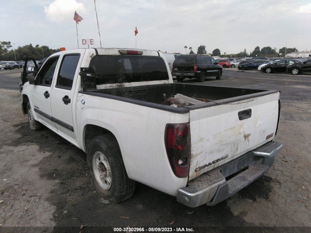 2004 GMC CANYON 1SB SLE Z85 VIN: 1GTCS136748184454