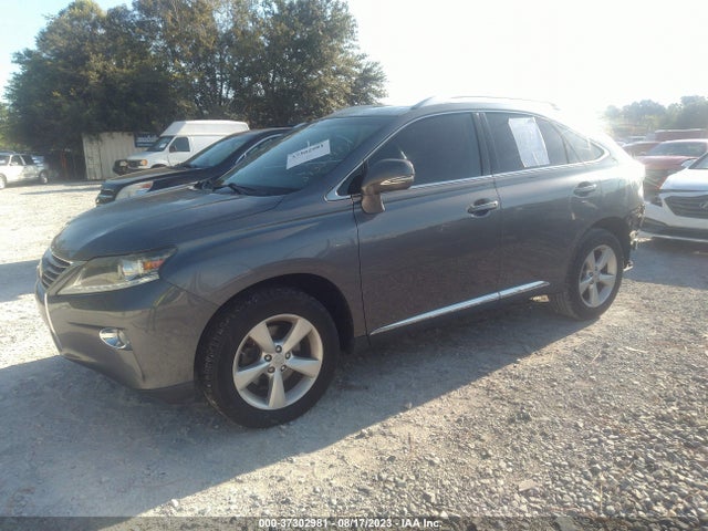 JTJZK1BA3E2419224 Lexus RX 350