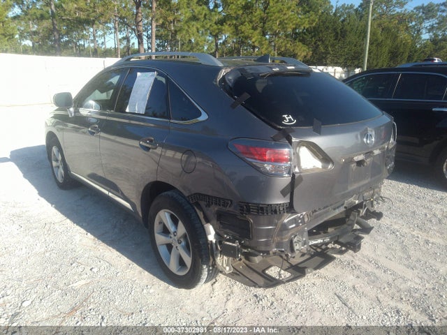 JTJZK1BA3E2419224 Lexus RX 350