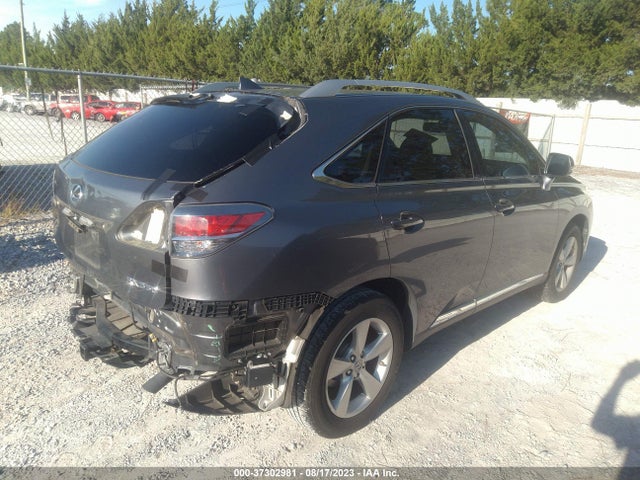 JTJZK1BA3E2419224 Lexus RX 350