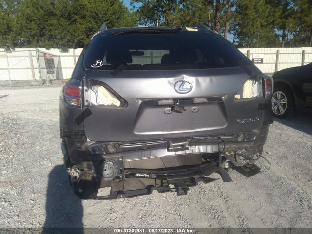 JTJZK1BA3E2419224 Lexus RX 350