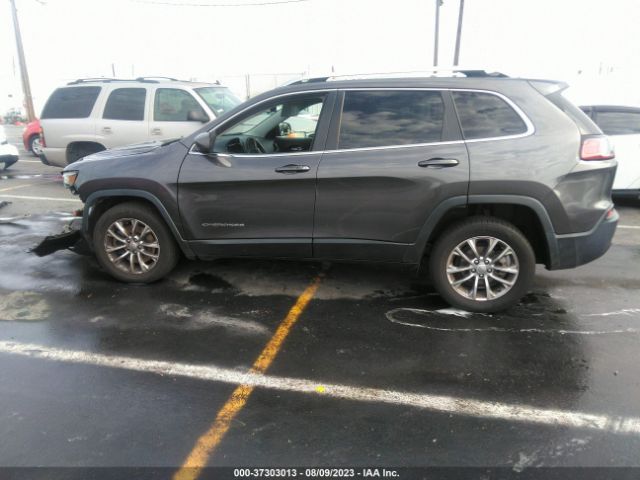 1C4PJLLB2LD654148 Jeep Cherokee Latitude Plus