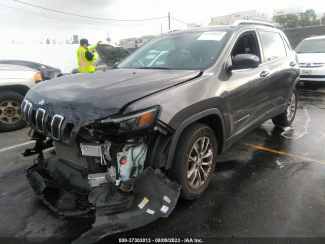 1C4PJLLB2LD654148 Jeep Cherokee Latitude Plus
