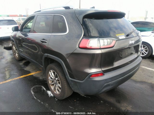 1C4PJLLB2LD654148 Jeep Cherokee Latitude Plus