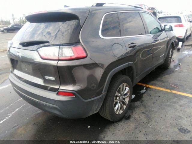 1C4PJLLB2LD654148 Jeep Cherokee Latitude Plus