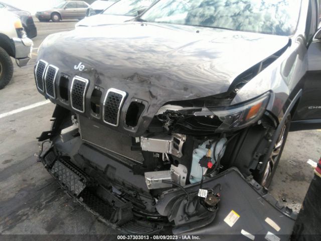 1C4PJLLB2LD654148 Jeep Cherokee Latitude Plus