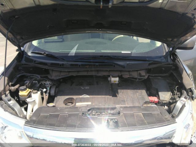 JN8AE2KP4H9170210 Nissan Quest Sv