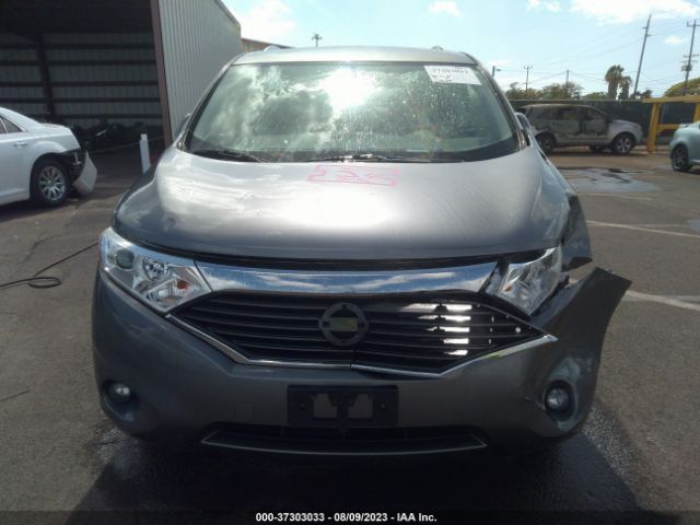 JN8AE2KP4H9170210 Nissan Quest Sv