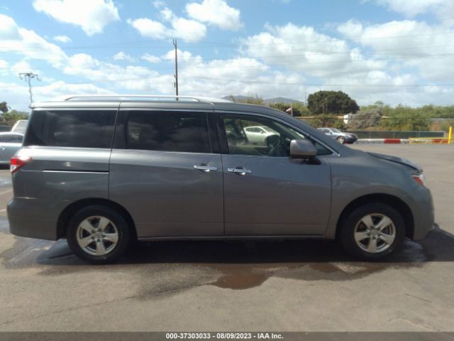 JN8AE2KP4H9170210 Nissan Quest Sv