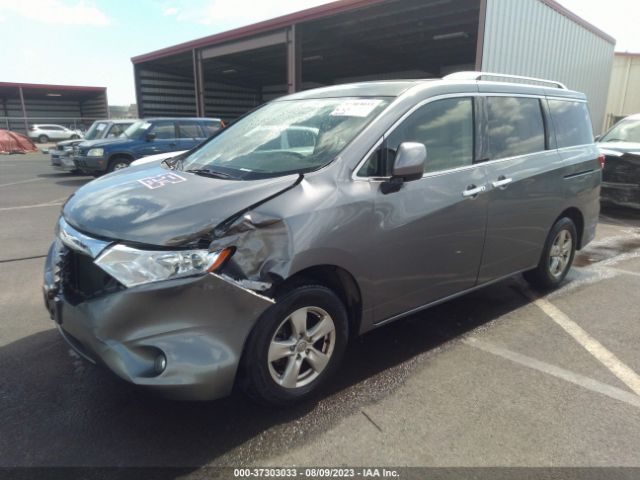JN8AE2KP4H9170210 Nissan Quest Sv