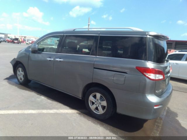 JN8AE2KP4H9170210 Nissan Quest Sv