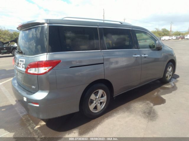 JN8AE2KP4H9170210 Nissan Quest Sv