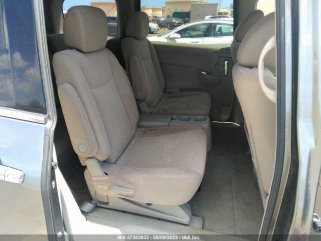 JN8AE2KP4H9170210 Nissan Quest Sv
