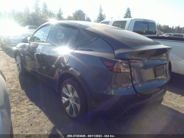 Tesla Model Y Long Range 2023 7SAYGDEE8PF792214 Image 9
