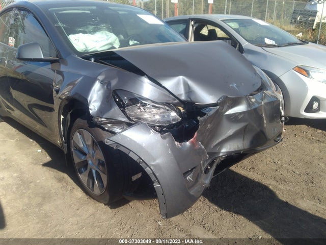 Tesla Model Y Long Range 2023 7SAYGDEE8PF792214 Image 12