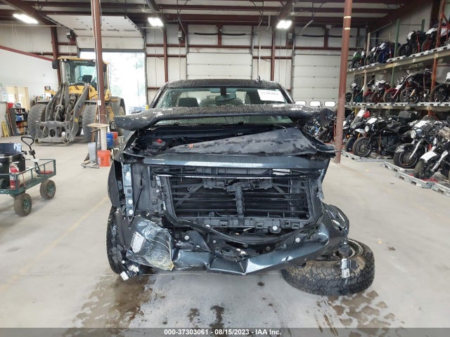 2019 CHEVROLET SILVERADO 1500 LD LT VIN: 2GCVKPEC8K1167273