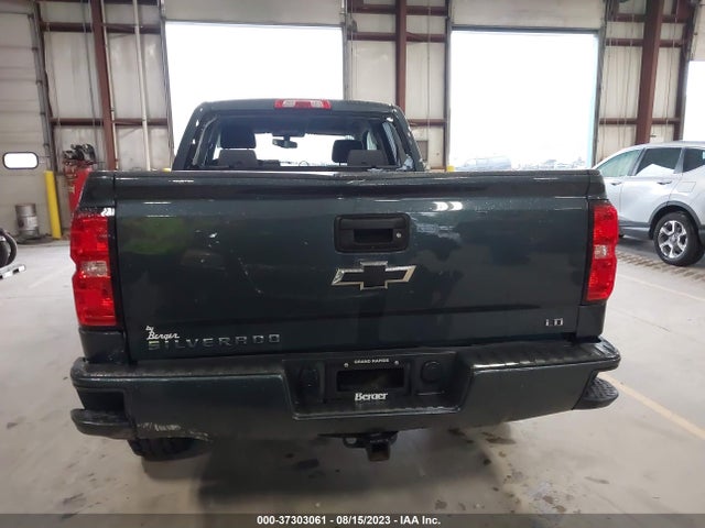 Chevrolet Silverado 1500 Ld Lt 2019 2GCVKPEC8K1167273 Image 16