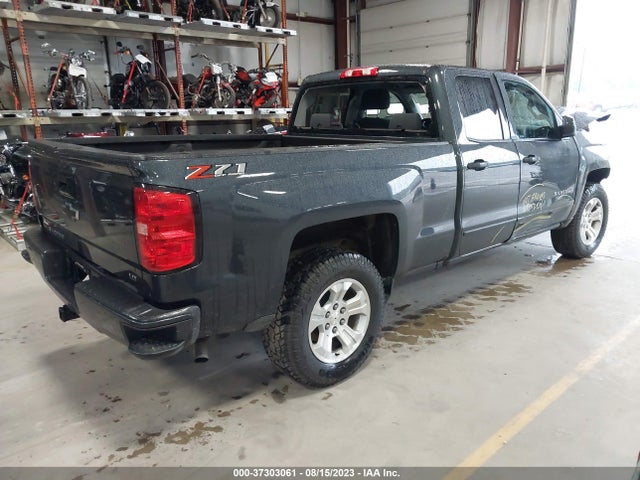 Chevrolet Silverado 1500 Ld Lt 2019 2GCVKPEC8K1167273 Image 4