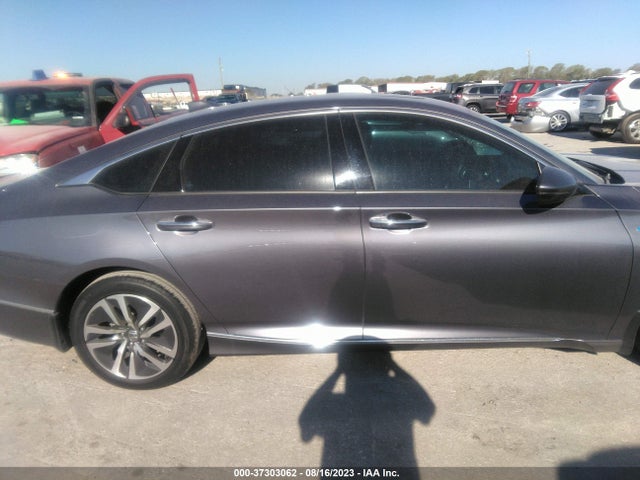 2020 HONDA ACCORD HYBRID TOURING VIN: 1HGCV3F91LA018349