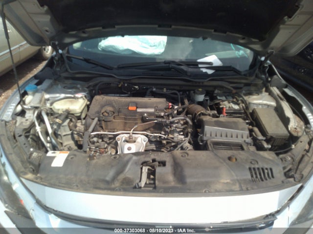 Honda Civic Sedan Lx 2018 19XFC2F55JE205161 Image 10