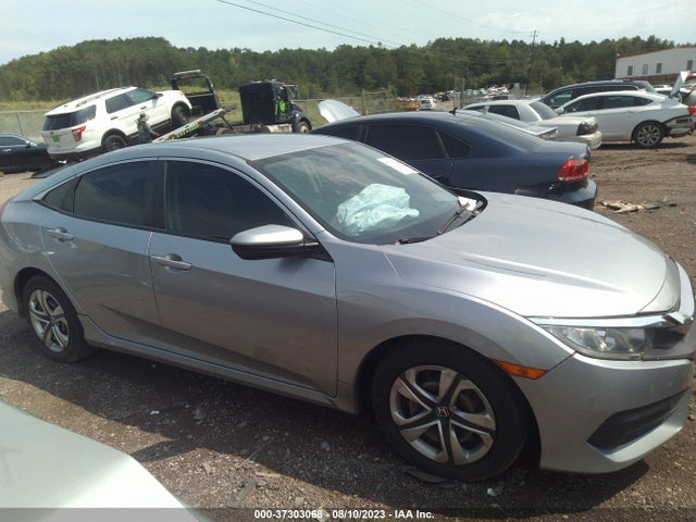Honda Civic Sedan Lx 2018 19XFC2F55JE205161 Image 13