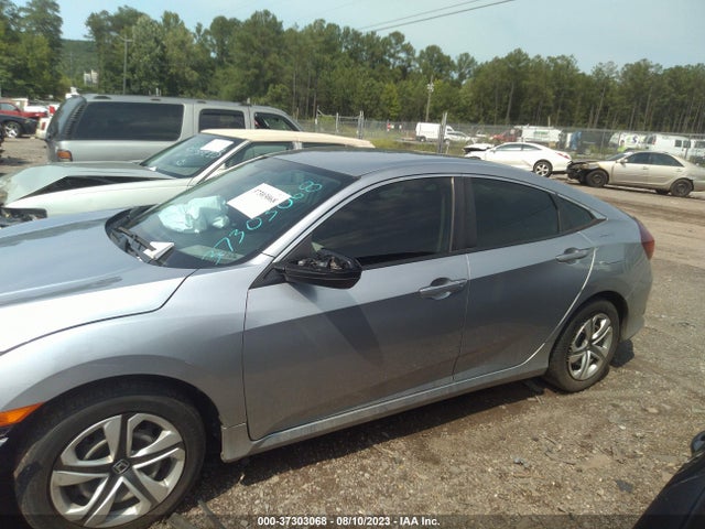 Honda Civic Sedan Lx 2018 19XFC2F55JE205161 Image 14