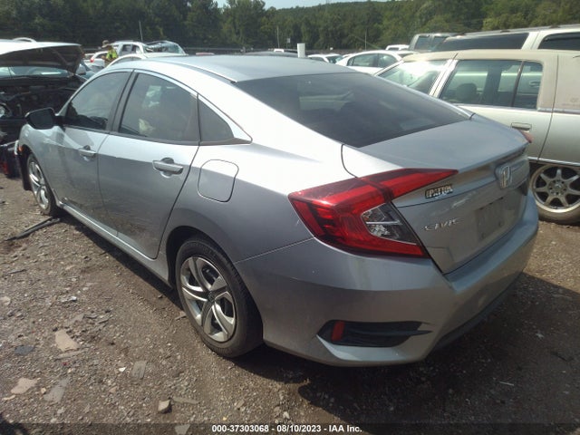 Honda Civic Sedan Lx 2018 19XFC2F55JE205161 Image 3