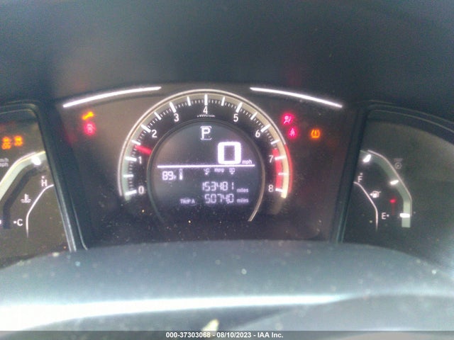 Honda Civic Sedan Lx 2018 19XFC2F55JE205161 Image 7