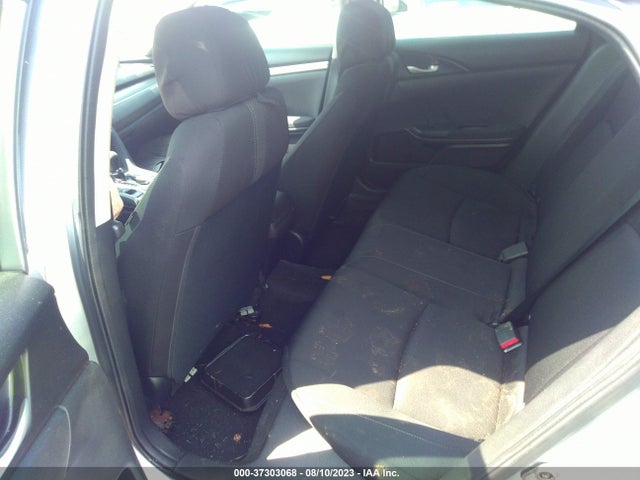 Honda Civic Sedan Lx 2018 19XFC2F55JE205161 Image 8
