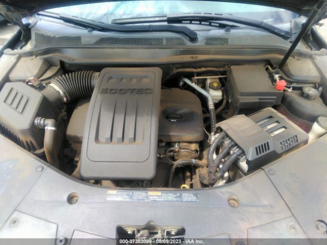 2GKALMEK4F6126640 GMC Terrain Sle