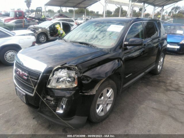 2GKALMEK4F6126640 GMC Terrain Sle