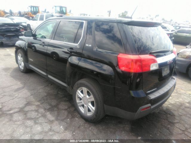 2GKALMEK4F6126640 GMC Terrain Sle