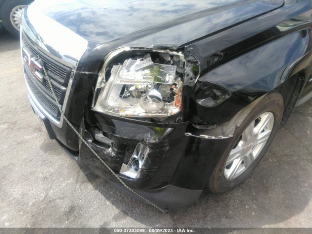 2GKALMEK4F6126640 GMC Terrain Sle