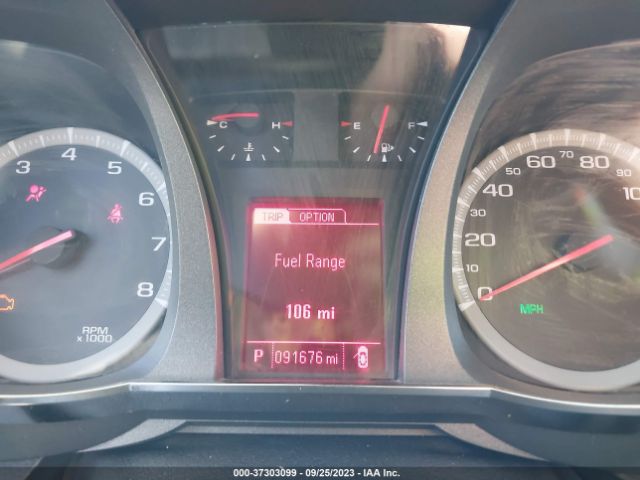 2GKALMEK4F6126640 GMC Terrain Sle