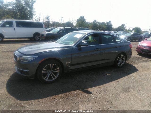 WBA8Z5C56GG500546 BMW 3 Series Gran Turismo 328i Xdrive