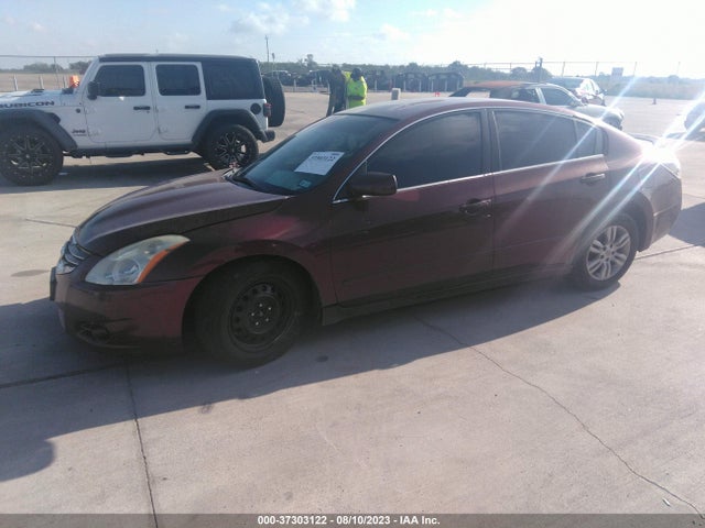 2011 NISSAN ALTIMA 2.5 S VIN: 1N4AL2AP1BN483528