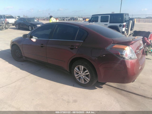 2011 NISSAN ALTIMA 2.5 S VIN: 1N4AL2AP1BN483528