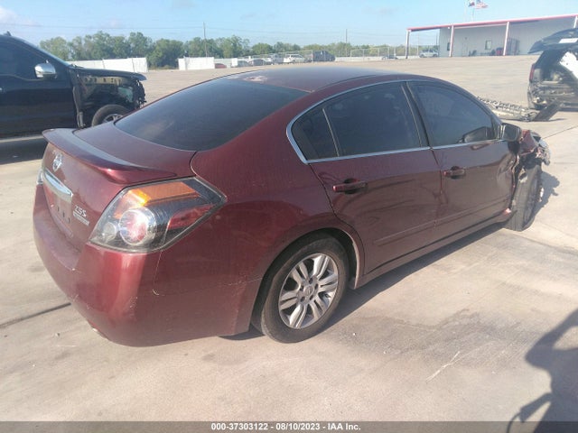 2011 NISSAN ALTIMA 2.5 S VIN: 1N4AL2AP1BN483528