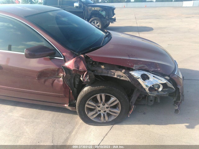 2011 NISSAN ALTIMA 2.5 S VIN: 1N4AL2AP1BN483528