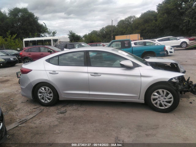 Hyundai ELANTRA SE 2017 5NPD74LF7HH185831 Image 14