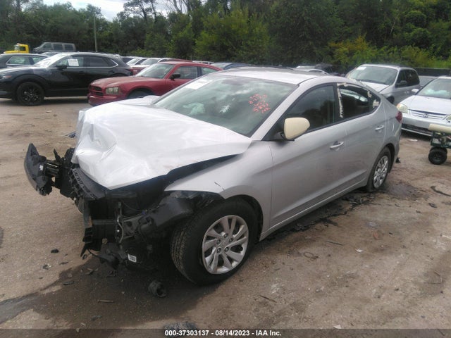 Hyundai ELANTRA SE 2017 5NPD74LF7HH185831 Image 2