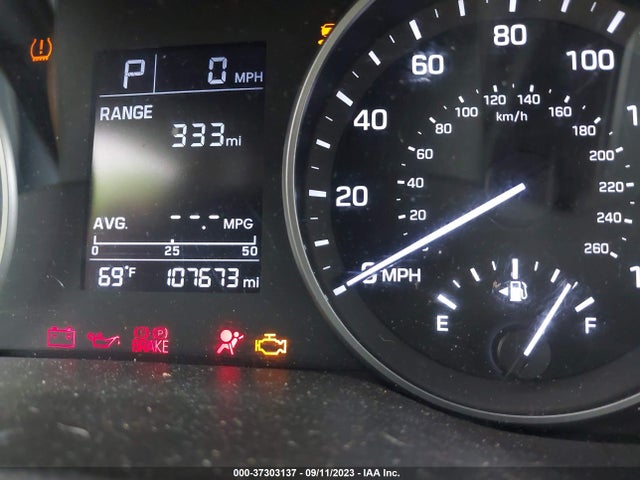 Hyundai ELANTRA SE 2017 5NPD74LF7HH185831 Image 7
