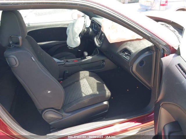 Dodge Challenger Sxt 2021 2C3CDZAG0MH623416 Image 5
