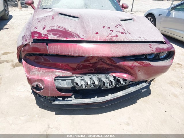 Dodge Challenger Sxt 2021 2C3CDZAG0MH623416 Image 6