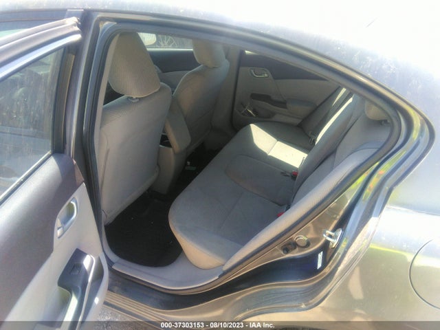 2012 HONDA CIVIC SDN LX VIN: 2HGFB2F57CH600549